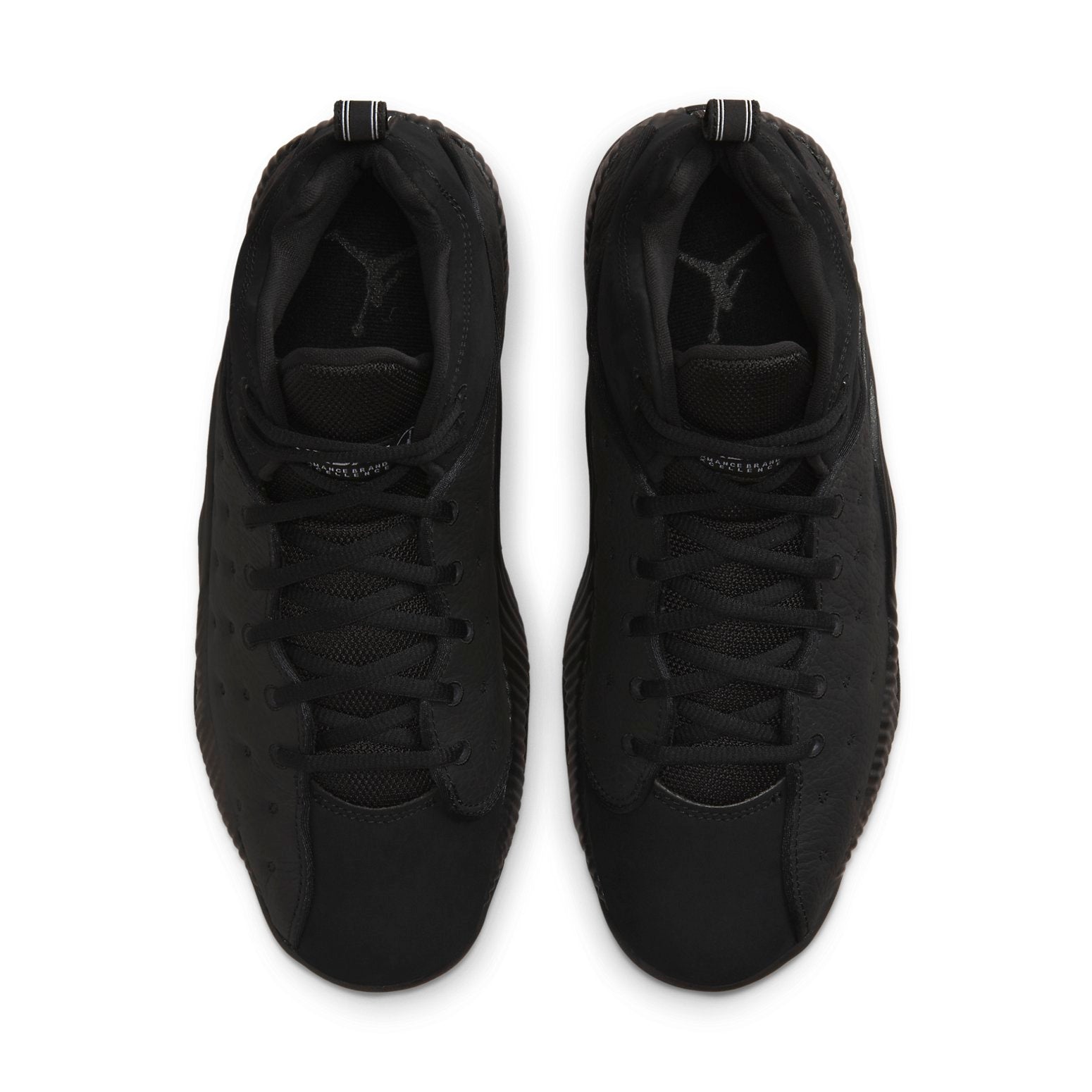Air Jordan Jumpman Team 2 'Black Metallic Silver' 819175-001