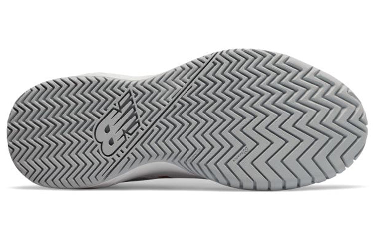 (WMNS) New Balance 696 Series V3 Sneakers Grey WCH696G3