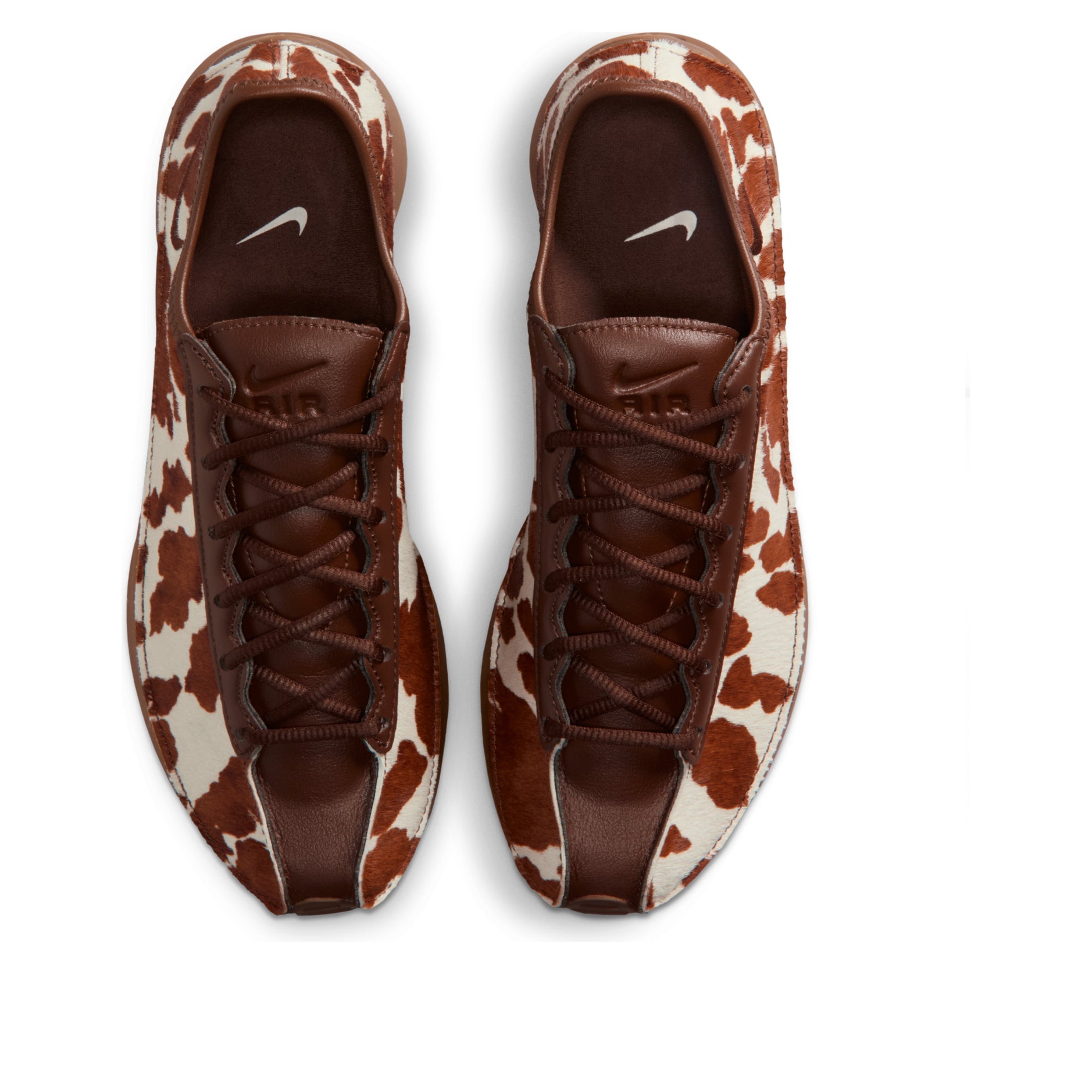 (WMNS) Nike Air Superfly LX 'Cow Print'  HQ9148-201