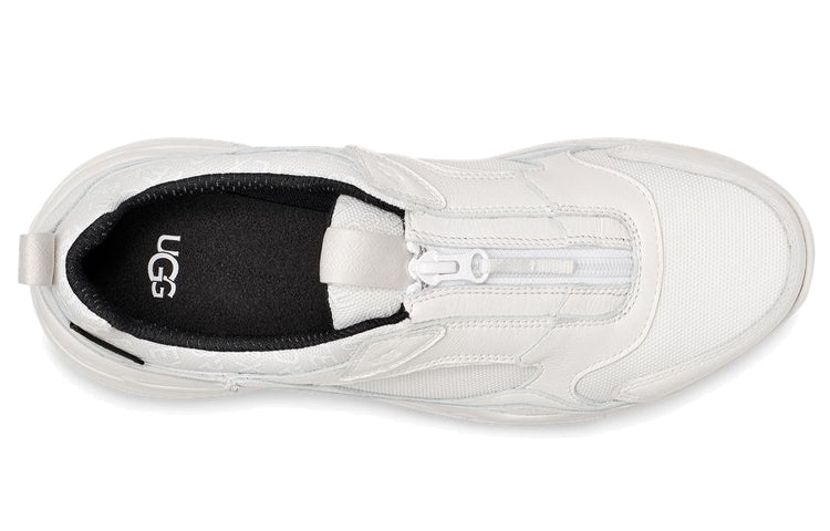 UGG CA805 Zip Gore-Tex 'White' 1119814-WHT