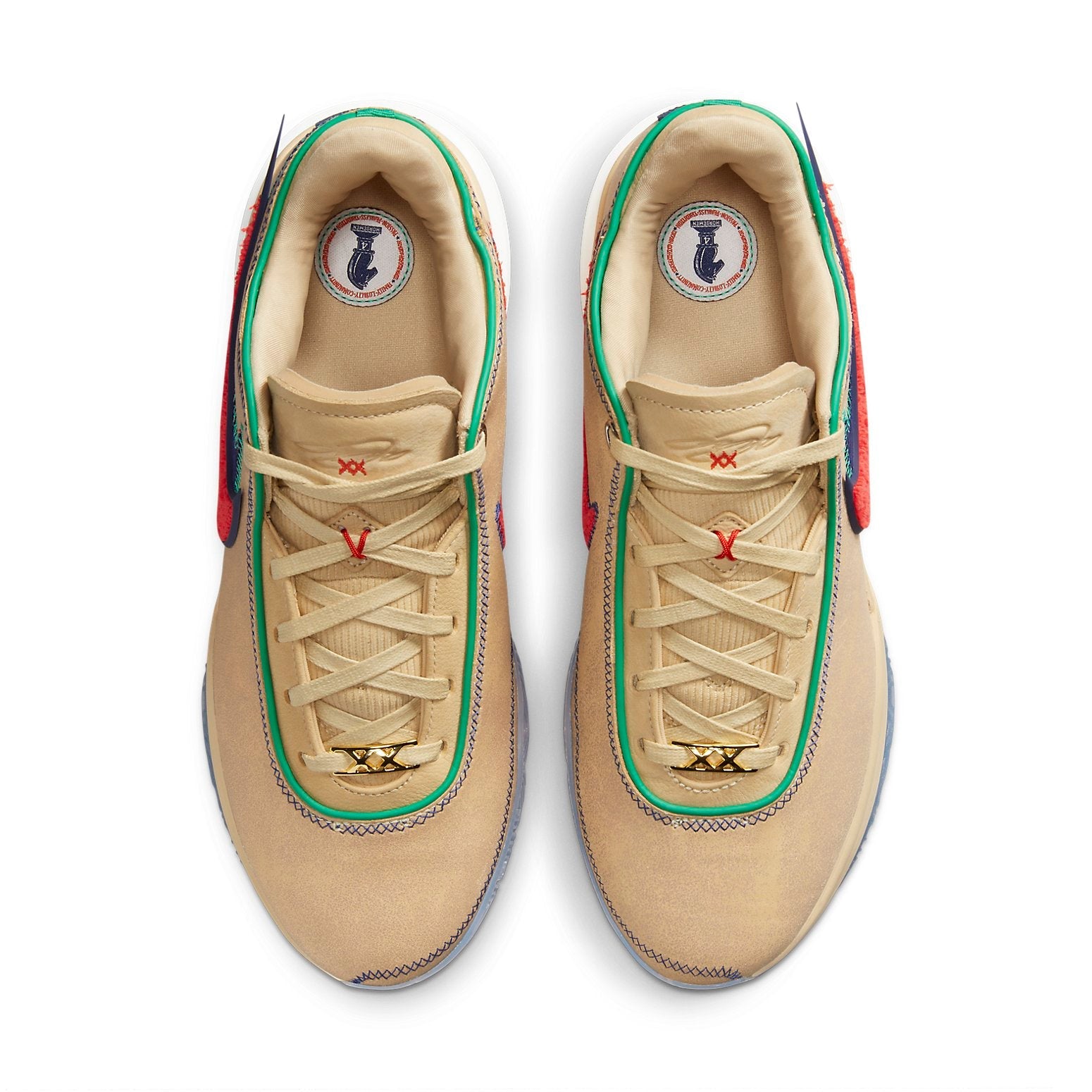 Nike LeBron 20 'Four Horsemen' DV9090-200