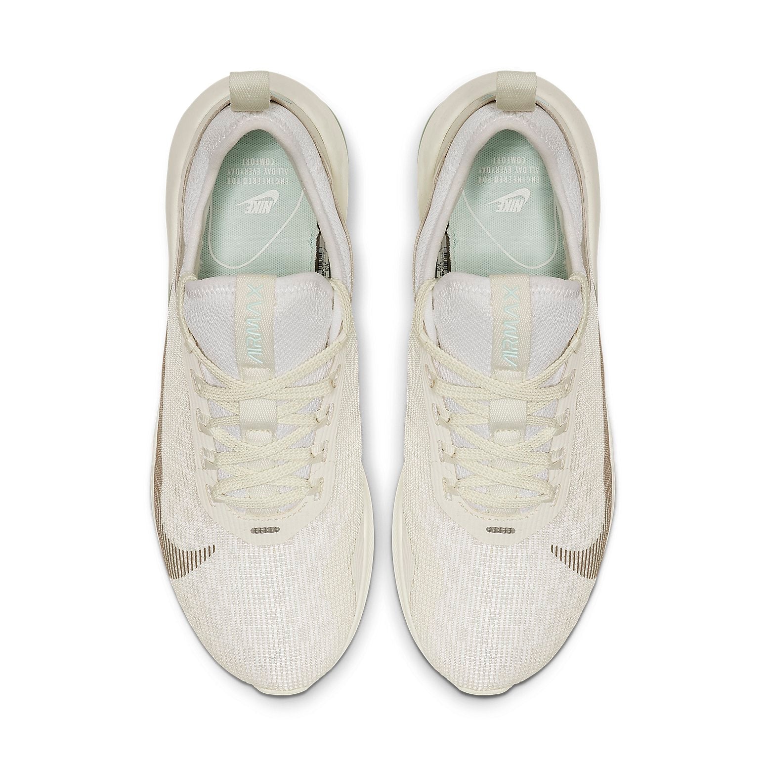 (WMNS) Nike Air Max Fly 'White' AT2505-003