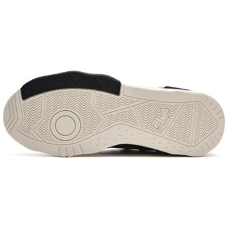 FILA FUSION Kick Sneakers 'Black Beige' T12M342305FBA
