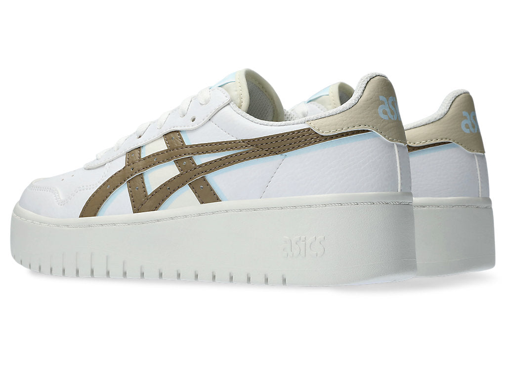 (WMNS) ASICS Japan S PF 'White Pepper' 1202A360-115