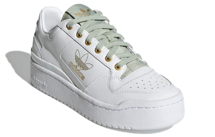 (WMNS) adidas Forum Bold 'White Matte Gold' GZ8607