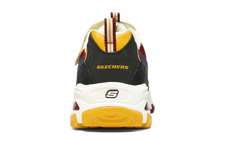 Skechers DLites K 'Blue White' 302536L-NTBG