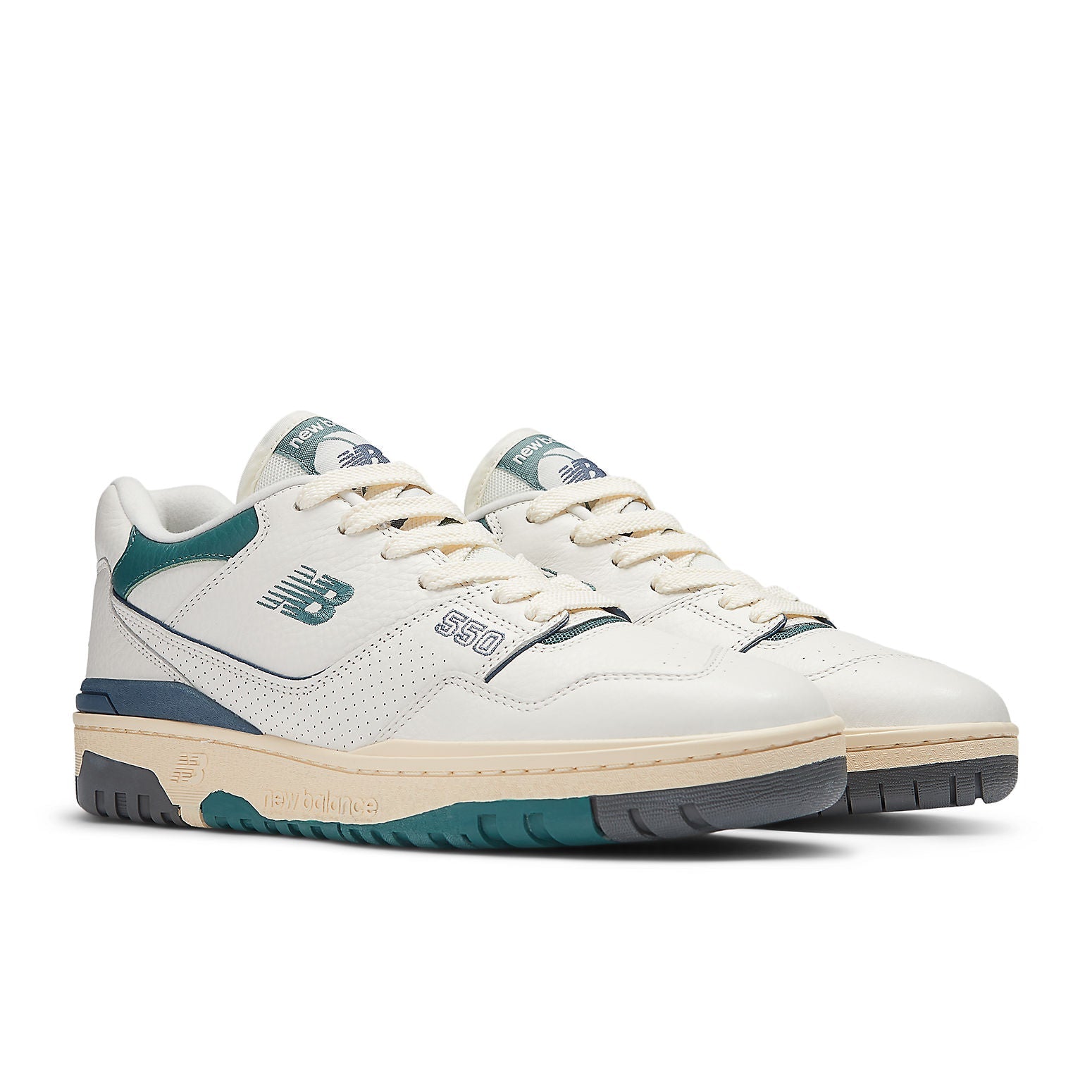 New Balance 550 'Sea Salt New Spruce' BB550PTB