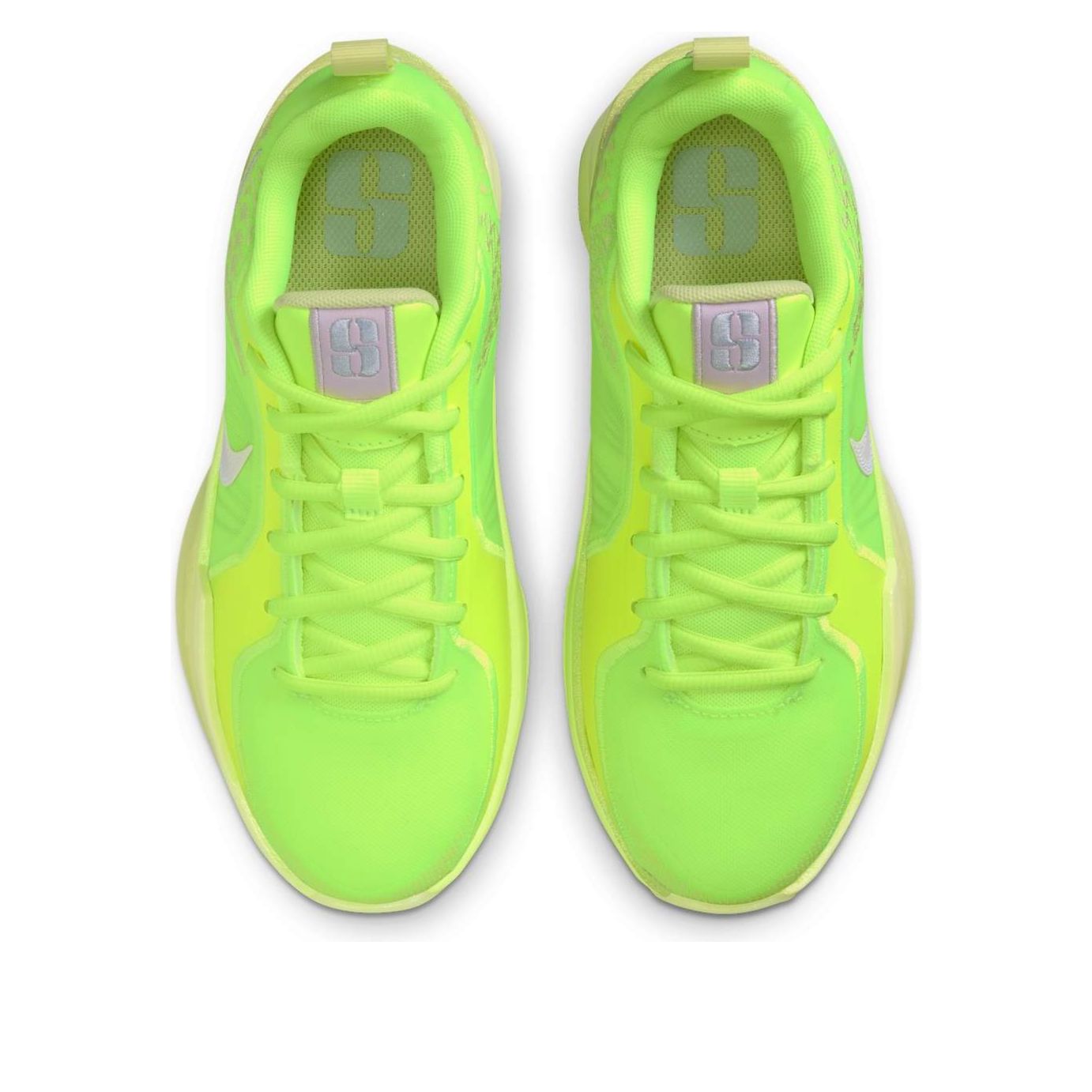 (GS) Nike Sabrina 2 'Volt Green' HJ3905-700