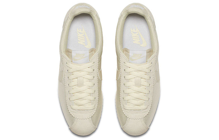 (WMNS) Nike Classic Cortez Nylon 'Fossil' 749864-201