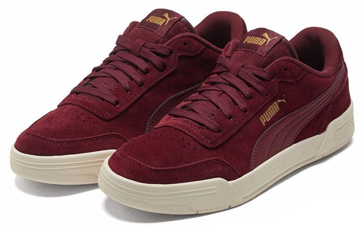 PUMA Caracal Casual Board Shoes Red 370304-20