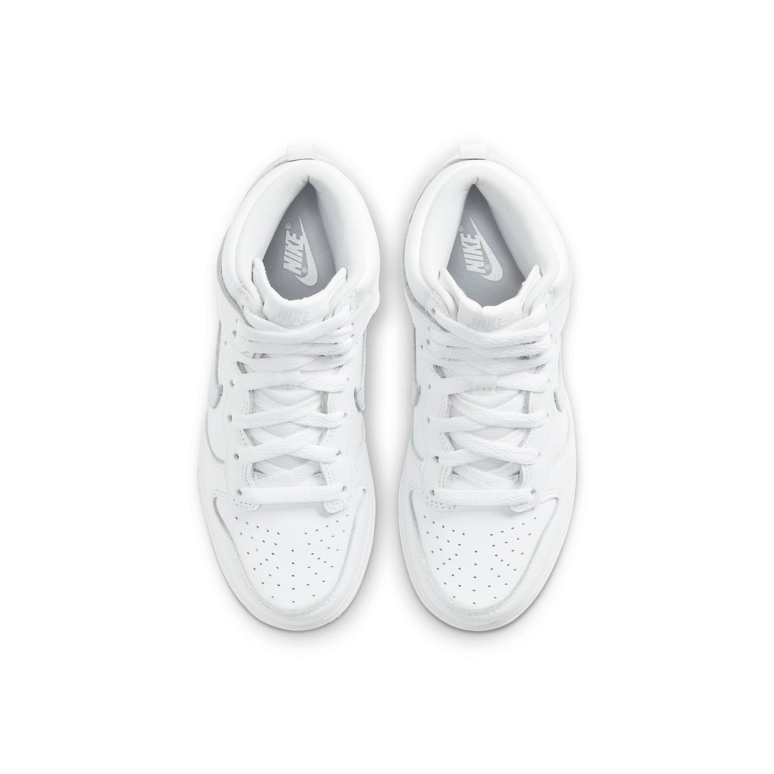 (PS) Nike Dunk HIgh SP 'Pure Platinum' DC9053-101