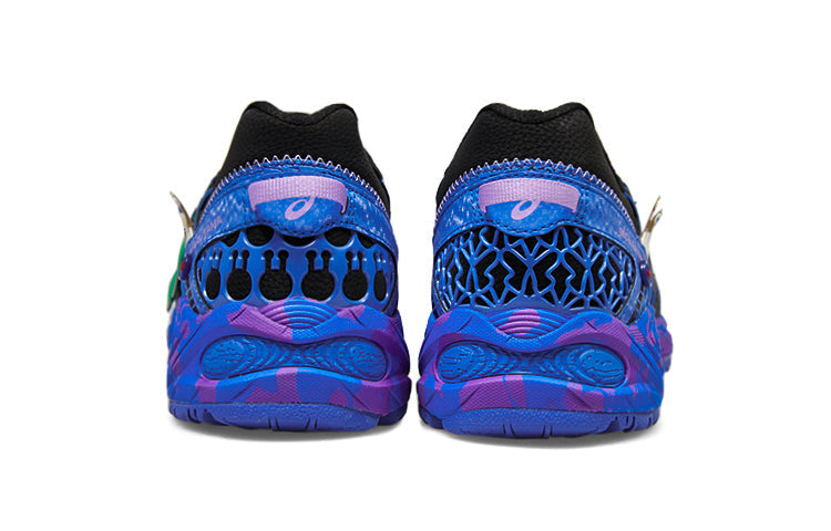 ASICS x Junna Maruyama Gel-Kahana TR 'Black Royal Blue' 1203A263-002