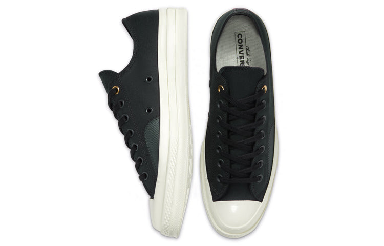 Converse Chuck 70 Low 'Clean N Preme - Black' 167819C