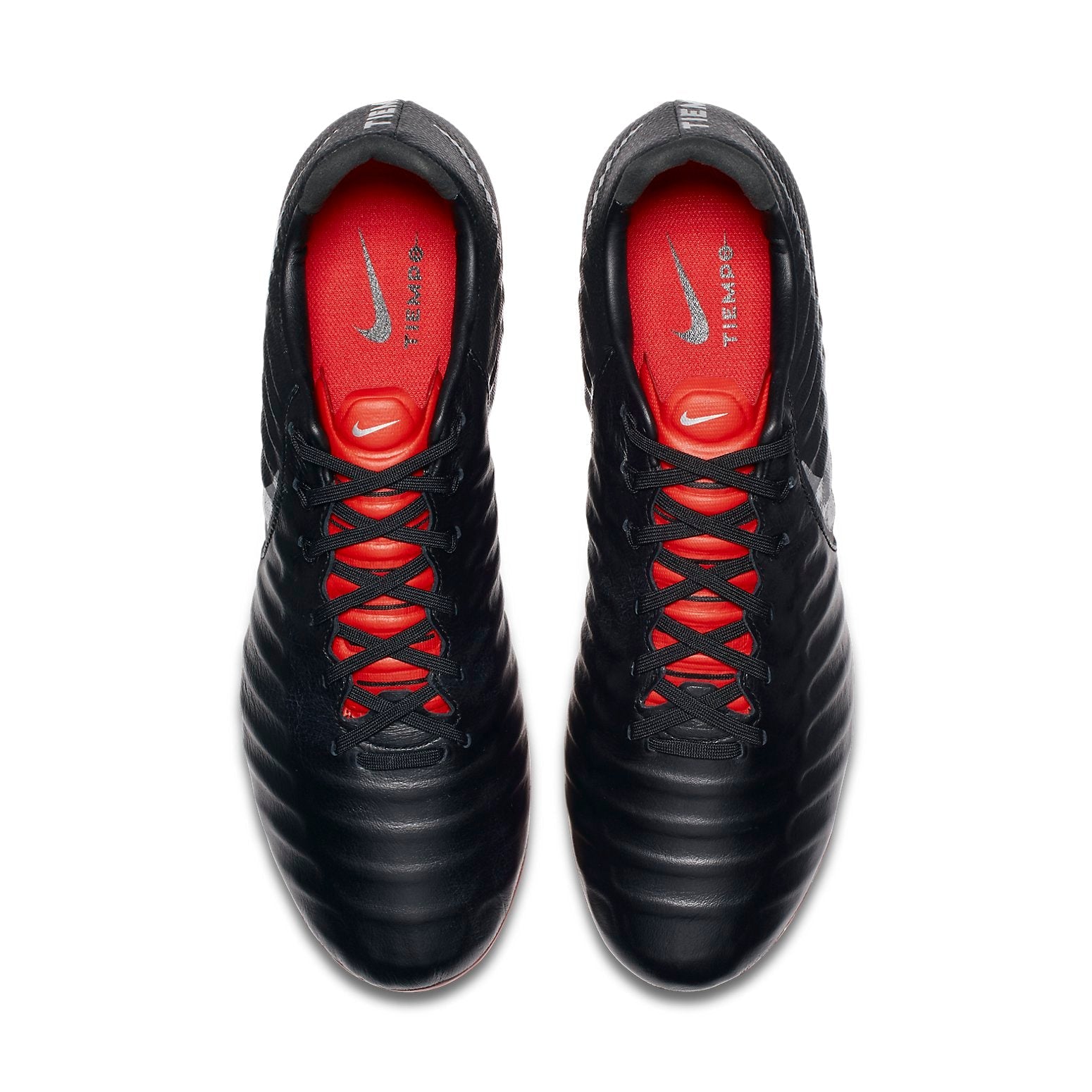 Nike Tiempo Legend 7 Pro FG 'Black Crimson' AH7241-006