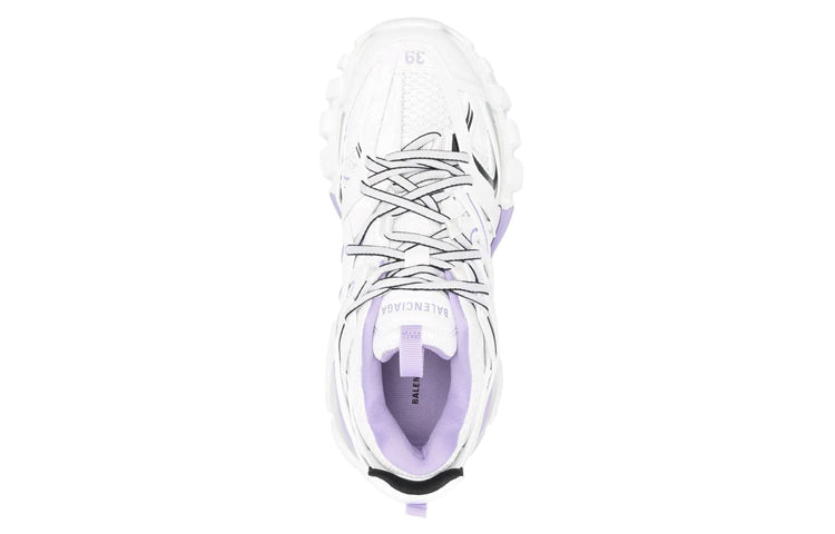 (WMNS) Balenciaga Track Sneaker 'White Lilac' 542436W3AC49512