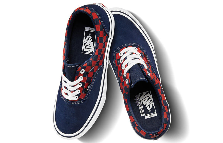 Vans Era Pro Red Blue VN000VFBW7E