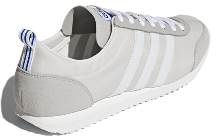 adidas neo Vs Jog 'Gray White' DB0465