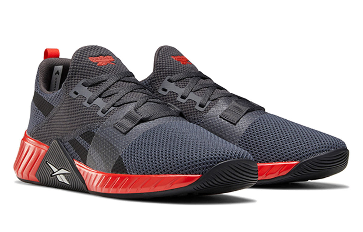 Reebok Flashfilm Train 2 'Grey Instinct Red' FX7949