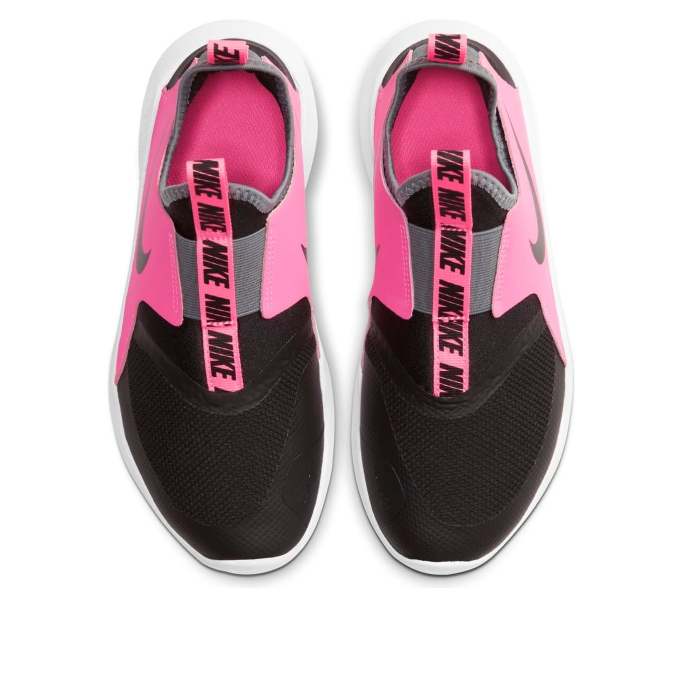(GS) Nike Flex Runner 'Pink Black' AT4662-011