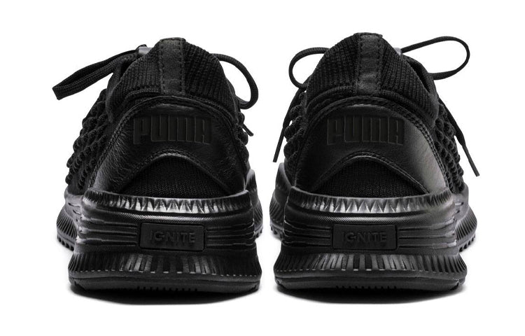 PUMA Avid Fusefit Low Top Black 367242-07