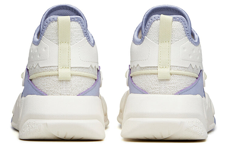 (WMNS) ANTA Life Series Sneakers 'Purple White' 122138084-2