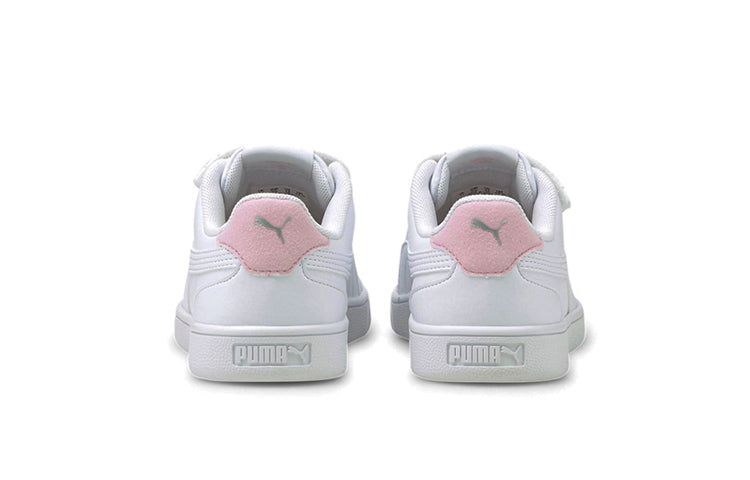 (PS) PUMA Shuffle V Ps Leisure Sneakers White 375689-04