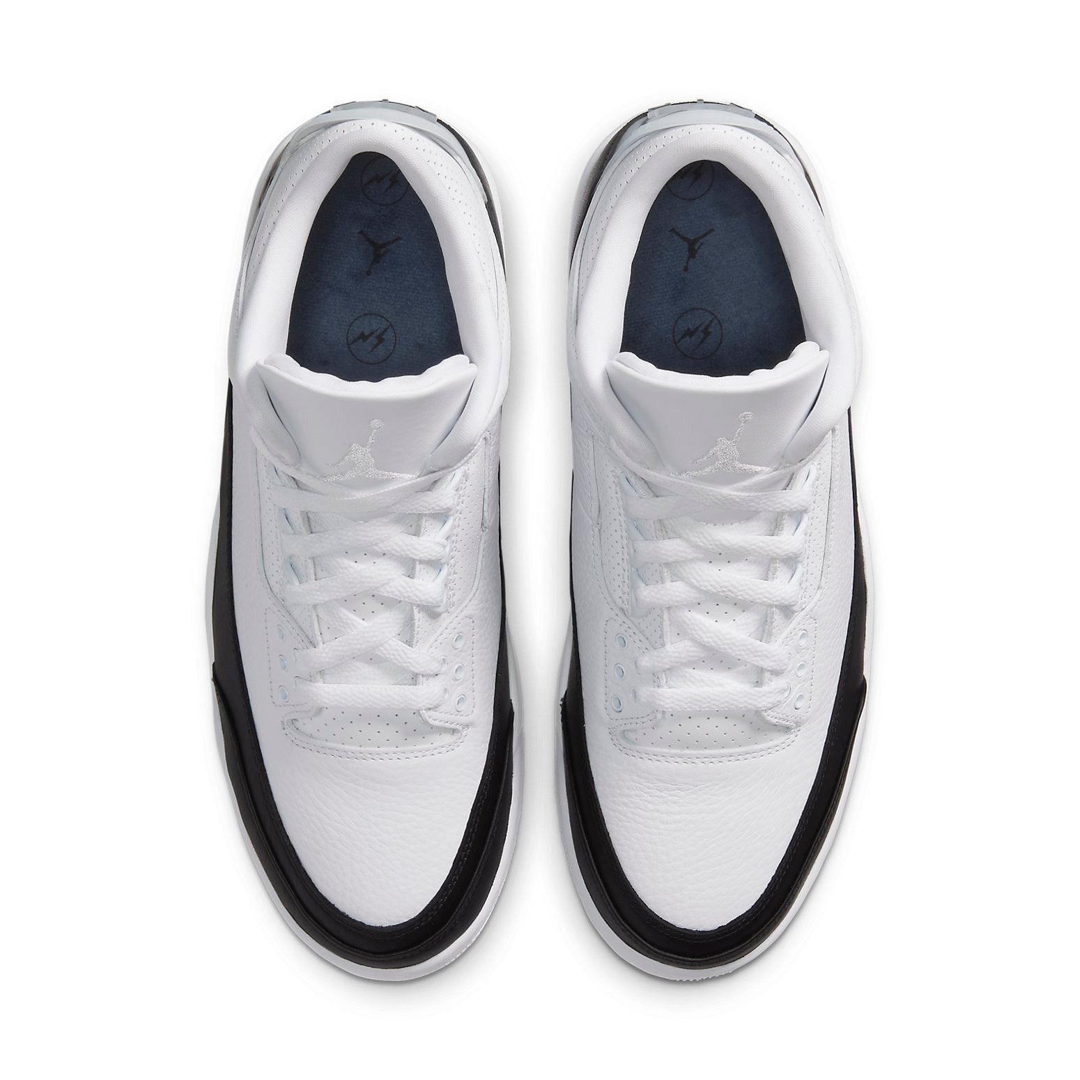 Fragment Design x Air Jordan 3 Retro SP 'White' DA3595-100