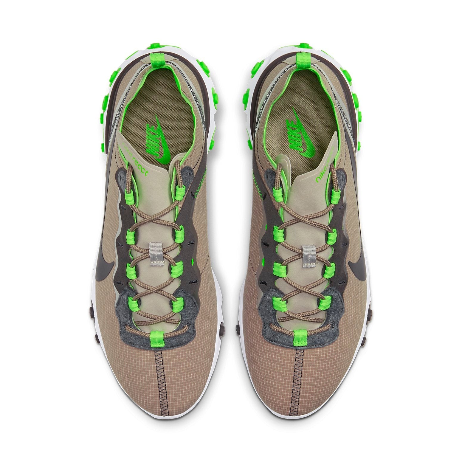 Nike React Element 55 'Lime Green' CQ4600-201