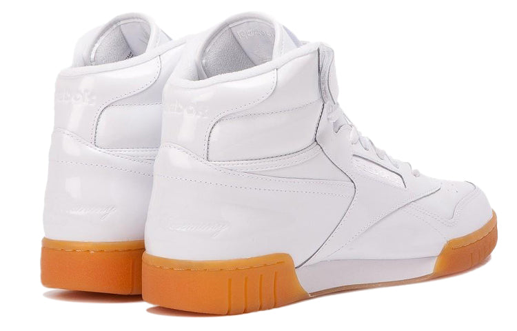 Reebok Ex-O-Fit Hi 'Opening Ceremony White Gum' CN5688