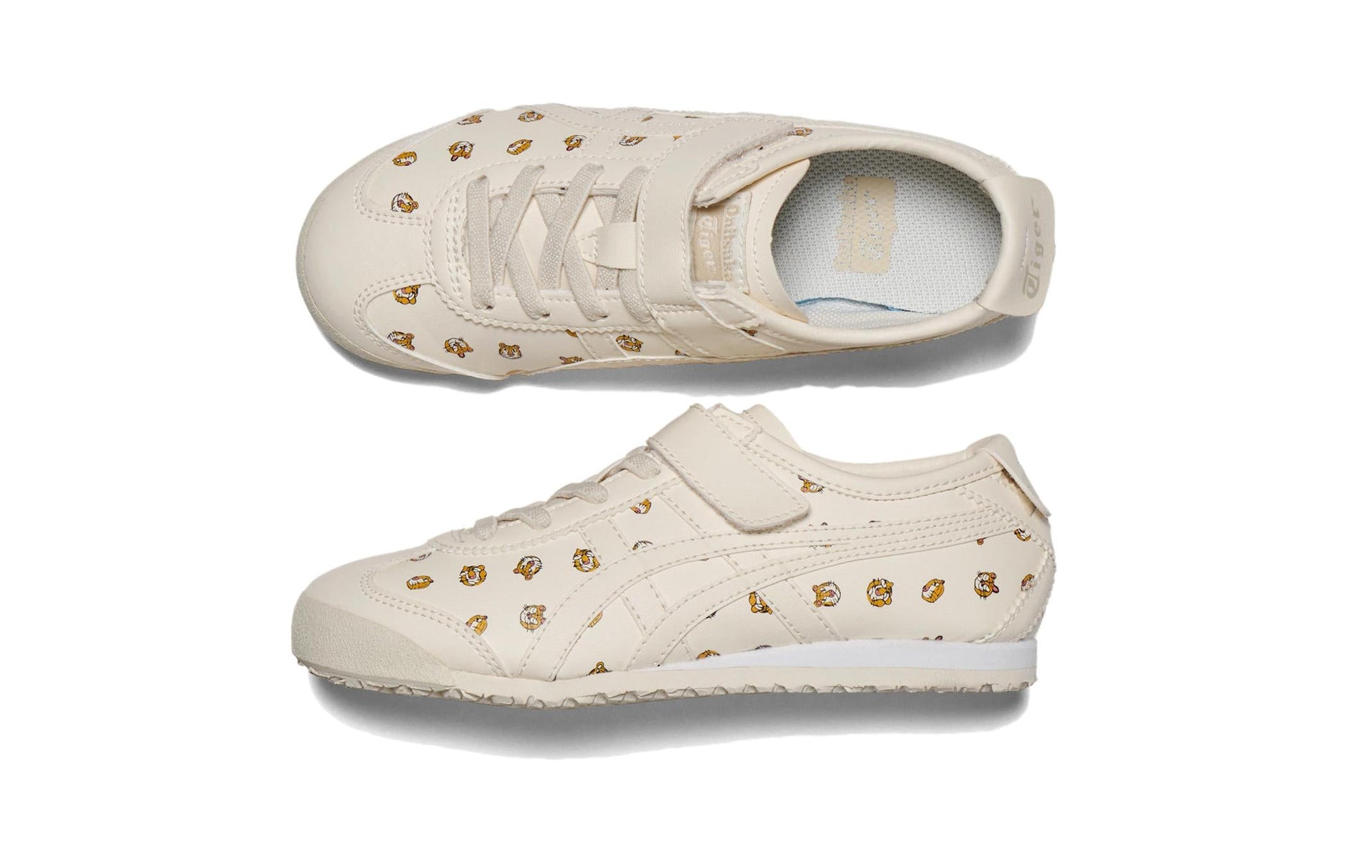 (PS) Onitsuka Tiger Mexico 66 'Tiger-Cream' 1184A209-100