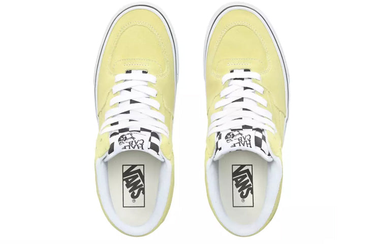 Vans Suede Half Cab 'Endive' VN0A348EVQ2