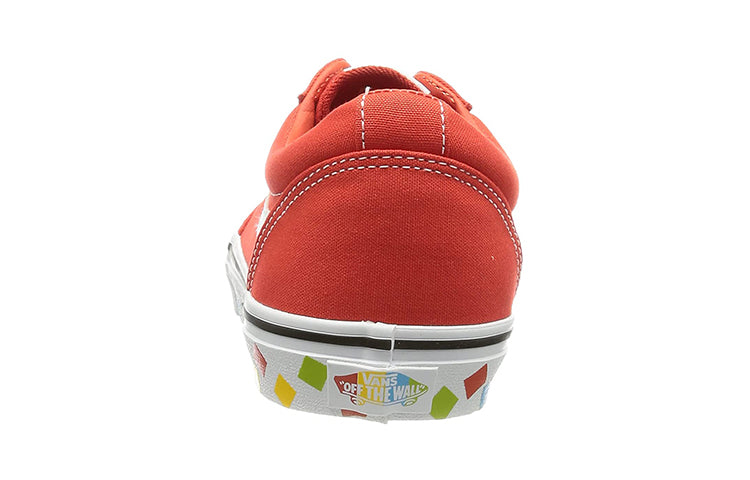 (PS) Vans Ward 'Red' VN0A5KR69FD