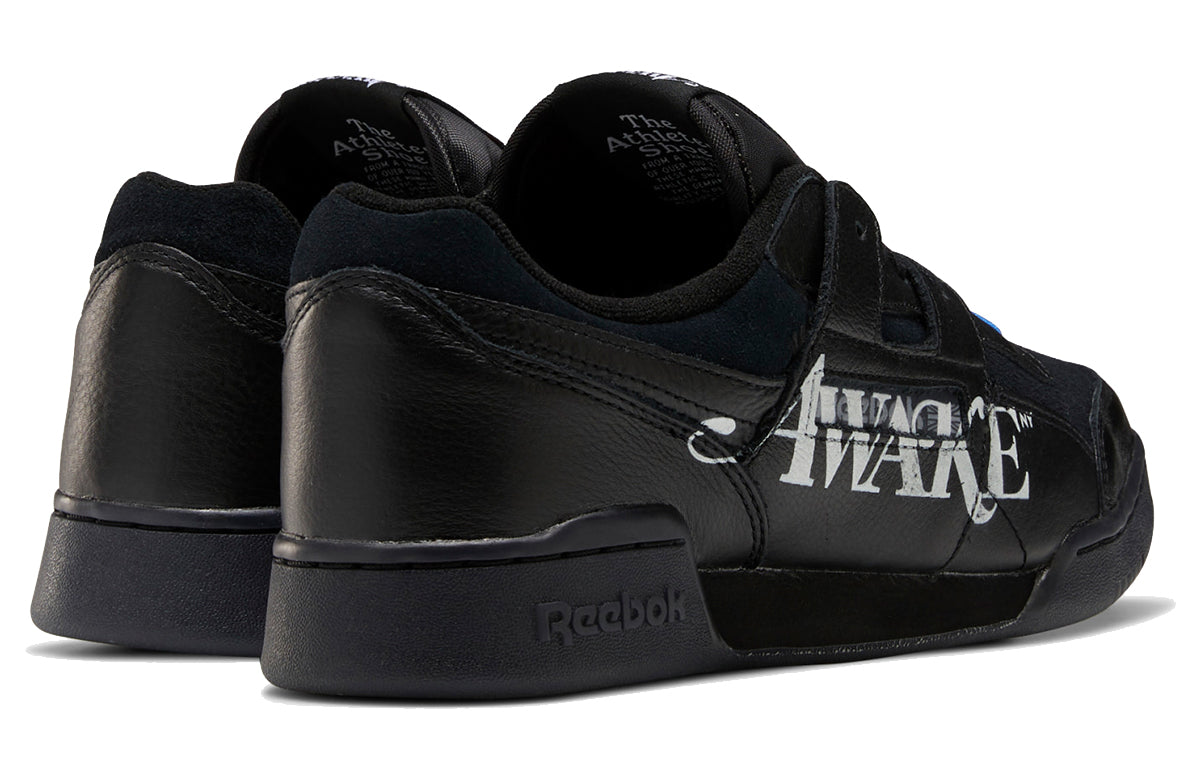 Reebok Awake NY x Workout Plus 'Black' EG6741