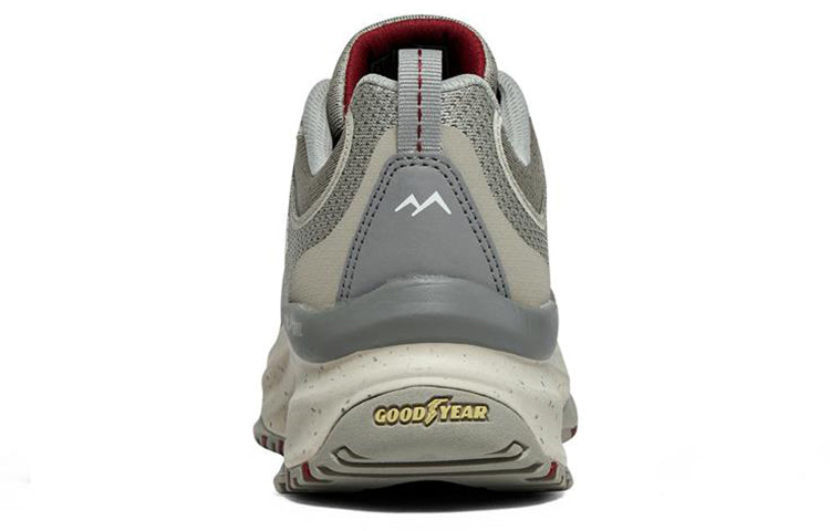 Skechers D'lux Trail 'Grey Beige' 237336C-GYRD