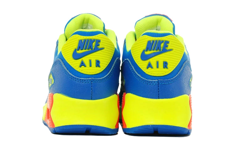(GS) Nike Air Max 90 'Photo Blue' 307793-410
