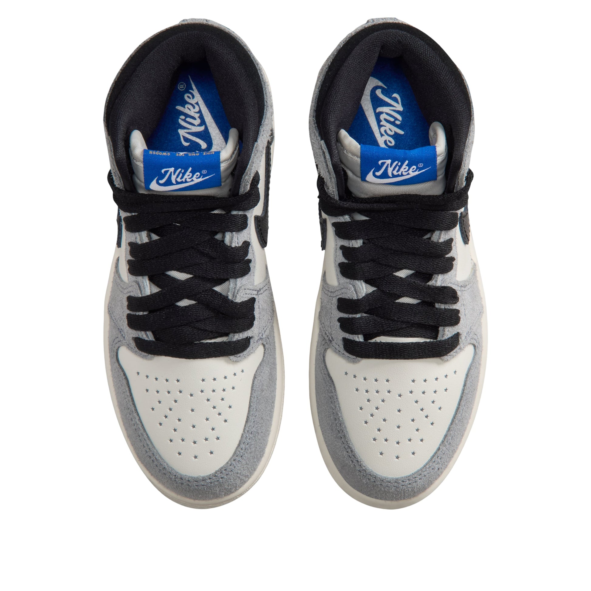 (PS) Air Jordan 1 Retro High OG 'All-Star Cool Grey' FD1412-003