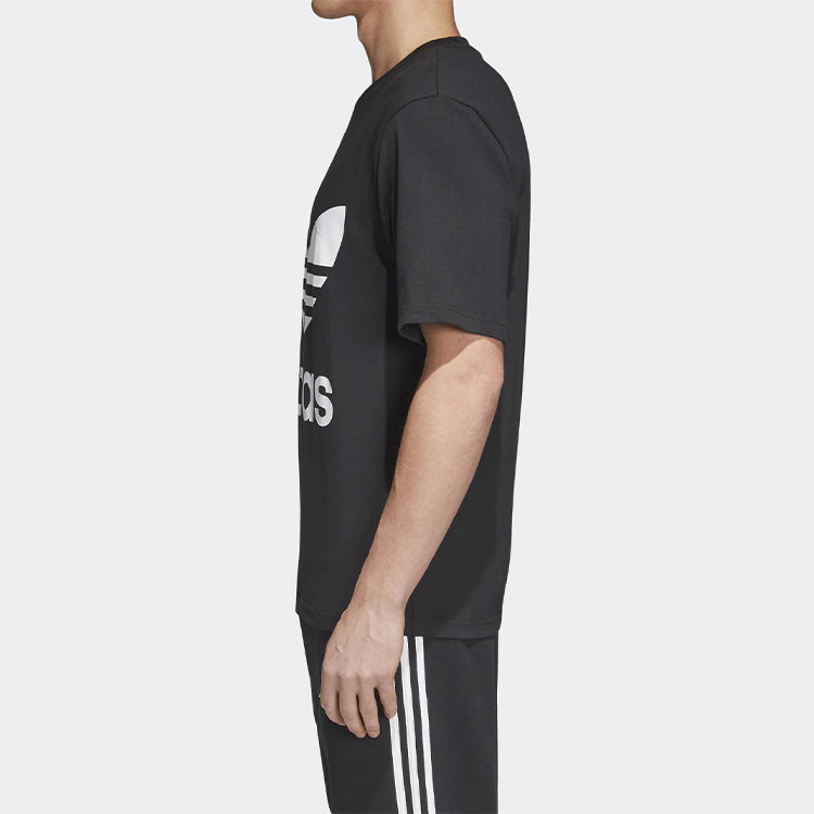 Men's adidas originals Short Sleeve Black T-Shirt CW1211