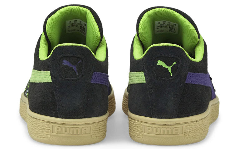 PUMA Santa Cruz x Suede 'Shark' 381905-01