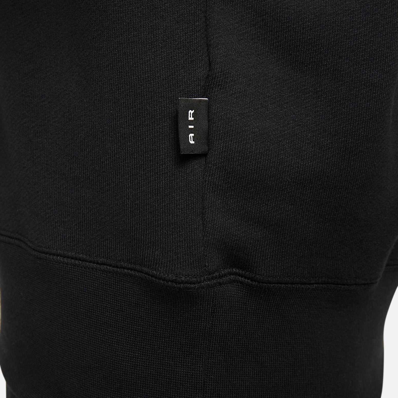 Nike Air French Terry Crewneck Sweatshirt 'Black' DV9829-010