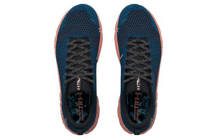 Under Armour HOVR Ridge Trek 'Petrol Blue Lunar Coral' 3026065-400