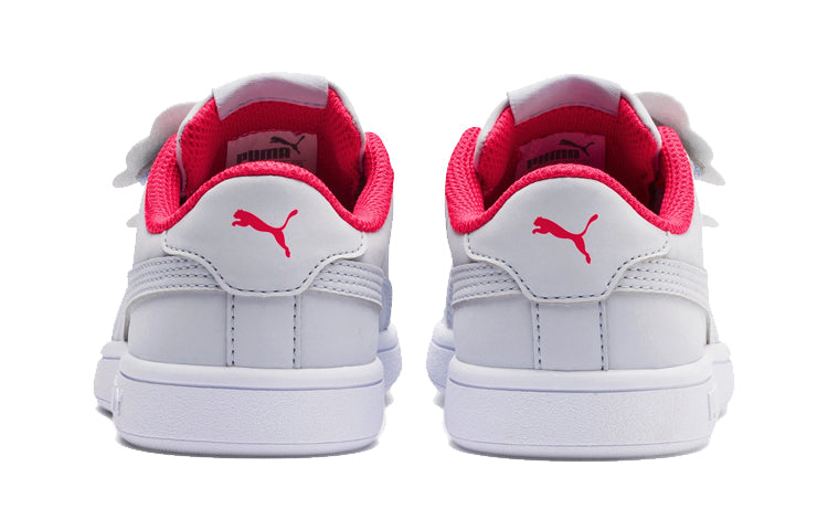(PS) PUMA Smash V2 Butterfly Casual Shoes Gray 370098-04