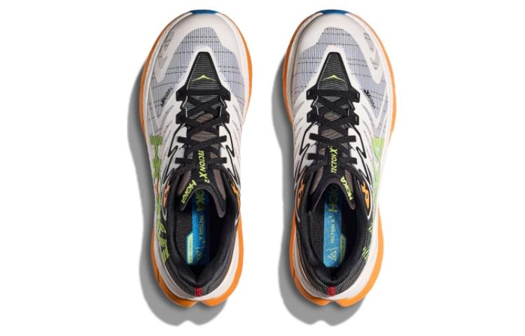 HOKA ONE ONE Tecton X 2 'White Solar Flare' 1134516-WLR