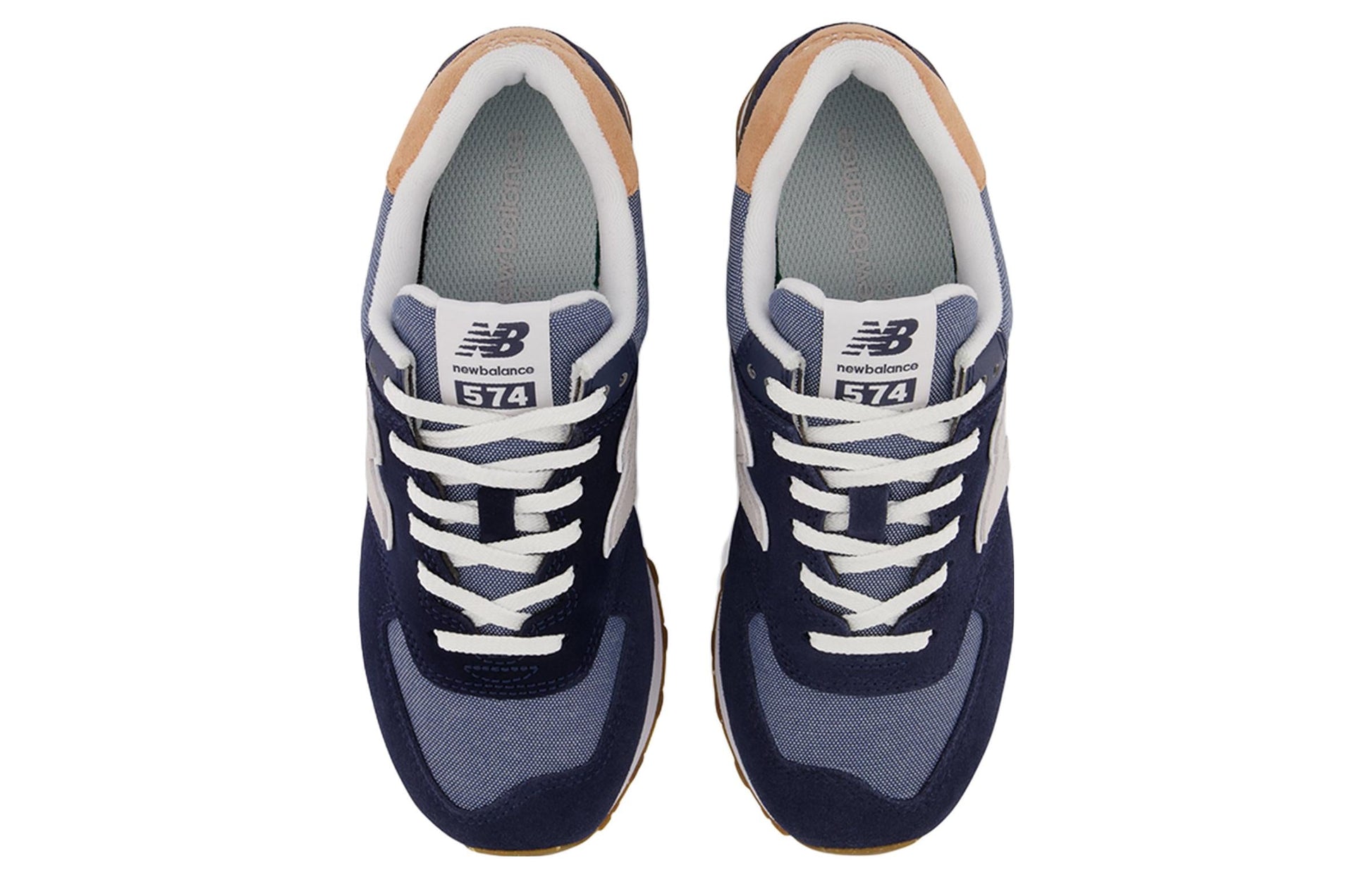 (WMNS) New Balance 574v2 'Natural Indigo' WL574RG2