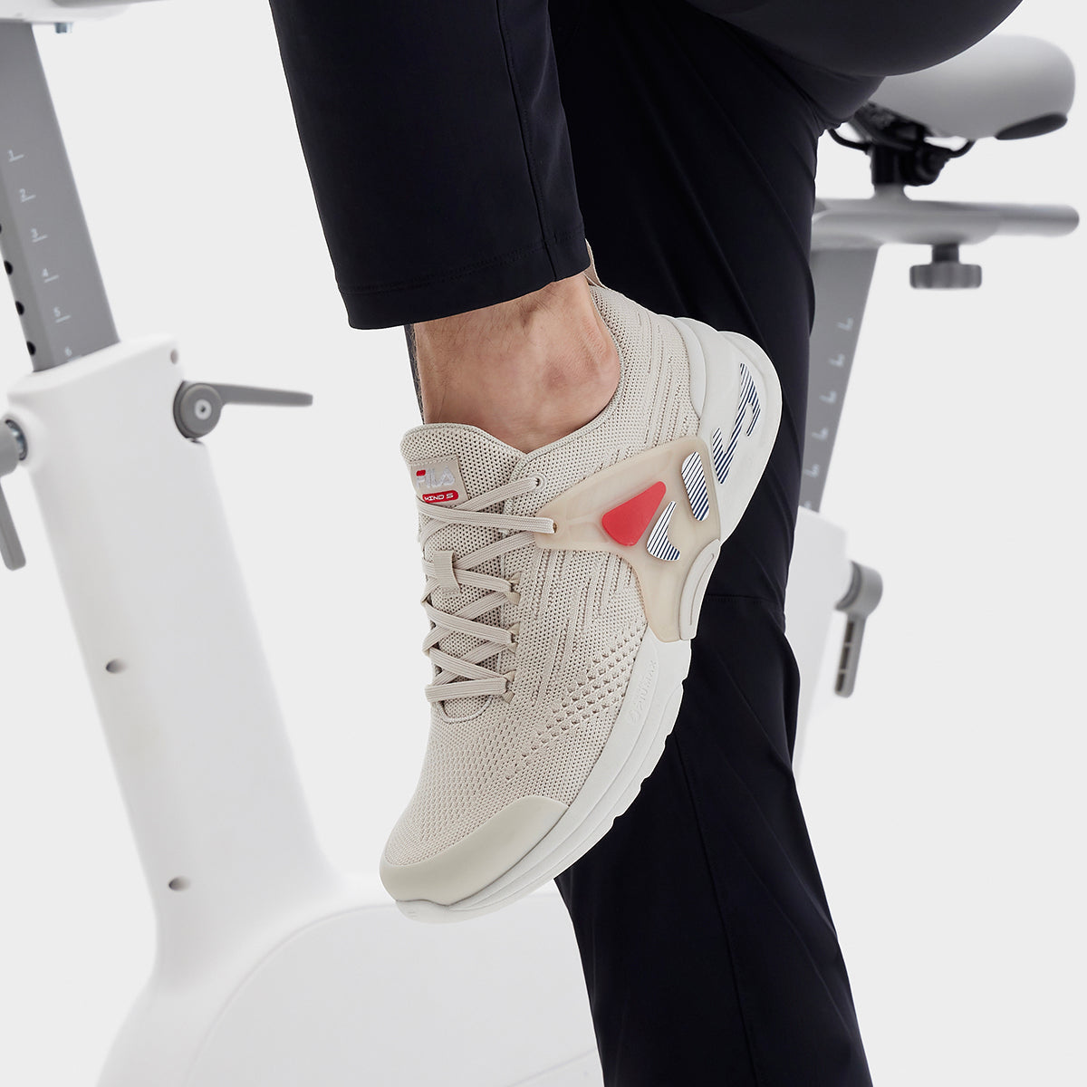 FILA Mind5 'Grey' A12M311301FRD