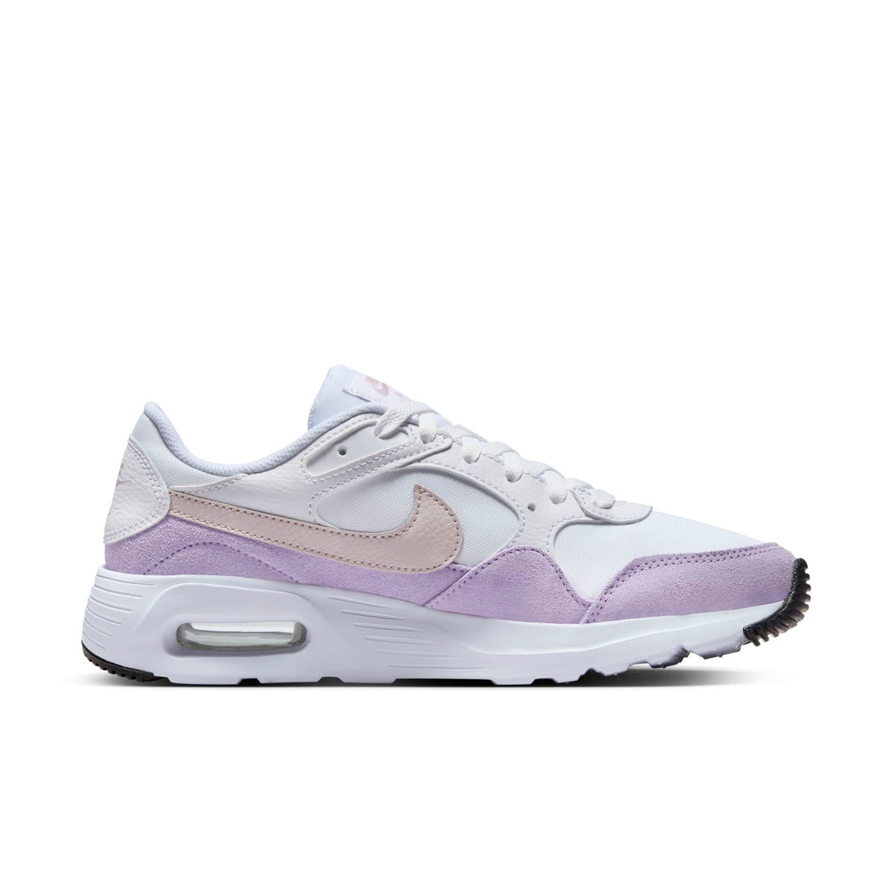 (WMNS) Nike Air Max SC 'White Platinum Violet' CW4554-120