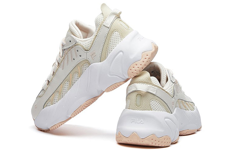 (WMNS) FILA ADE Grey/WhitePink F12W031104FJA