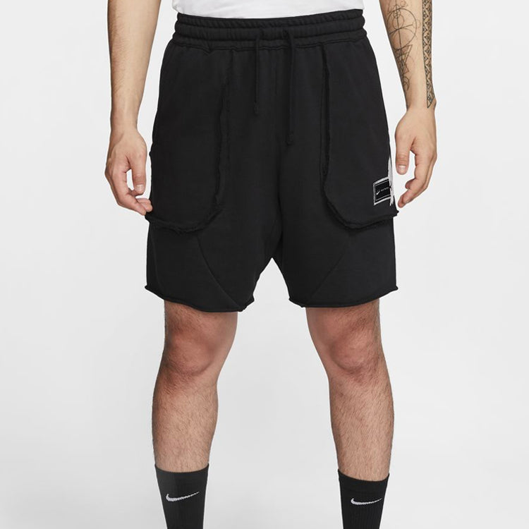 Nike Dri-FIT KD Durant Basketball Athleisure Casual Sports Shorts Black CD0370-010