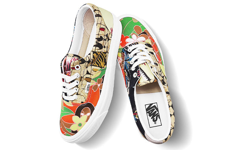 Vans Hoffman California Fabrics x Era 95 DX 'Anaheim Factory - Native Mix' VN0A2RR11UT