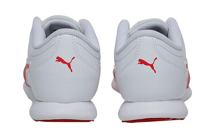 (WMNS) PUMA Vega Sweet Sl Idp Shoes White/Red 371084-03