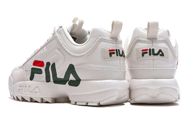 FILA Disruptor 2 Low Top Clunky Sneaker White/ FS1HTB38_61X